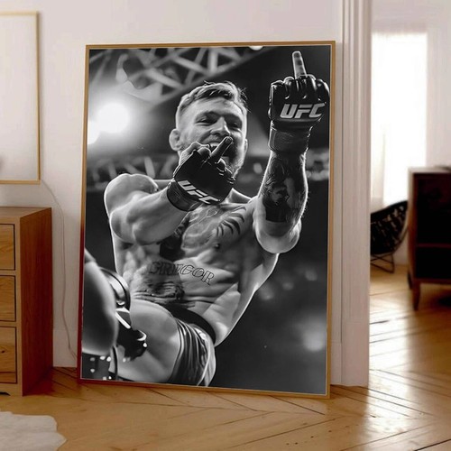 Conor mcgregor boxing vintage - conor,
