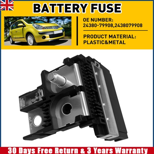 Fusible fuse link - fuse, for
