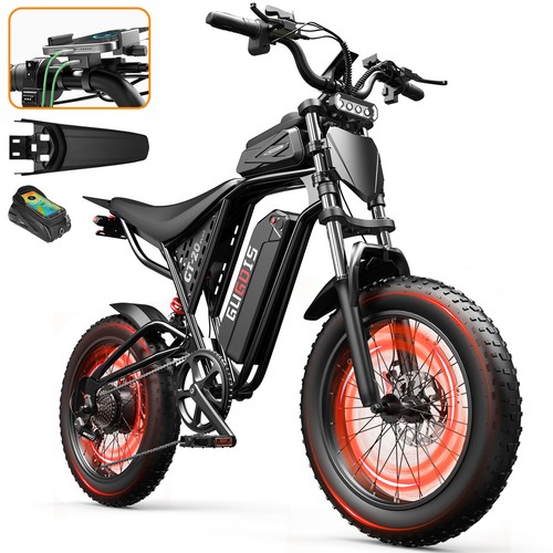 Gugois 2000w peak - gugois,