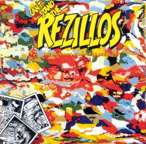 The rezillos can - the, can't