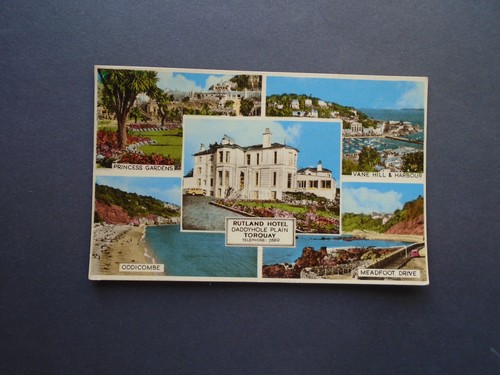 Devon the rutland hotel - the,