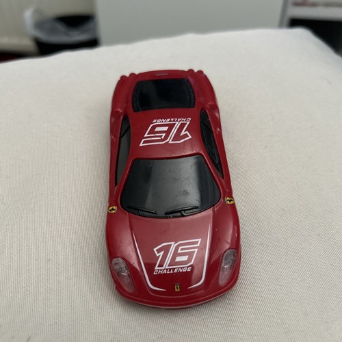 Ferrari f430 challenge shell - ferrari,