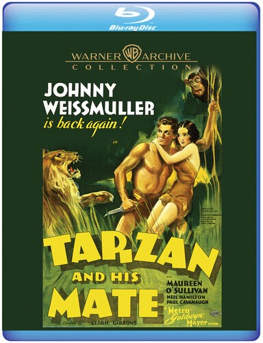 Tarzan and his mate - and,