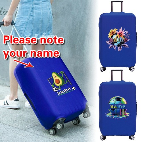 Personalised name blue - name,