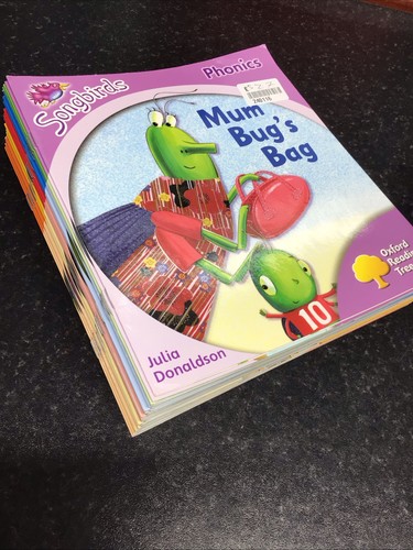 Oxford reading tree - oxford,