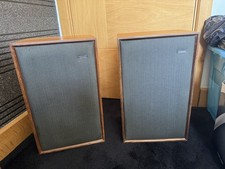 Vintage Goodmans G Magnum-K2 Hifi Speakers 12 Inch Subs
