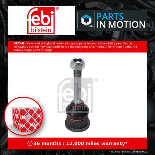 Ball joint fits bmw 325 - joint,