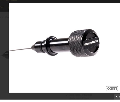 Mountune ea888 gen dip stick - mountune,