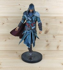 Assassin’s Creed Revelations Ezio Auditore Ubicollections 9" Figure On Stand