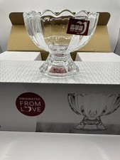 Deli Glass 6 Ice Cream Bowls