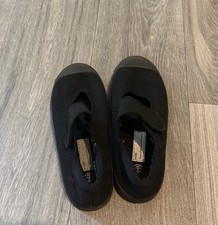 Girls Matalan Plimsoles Shoes Size 2 /34