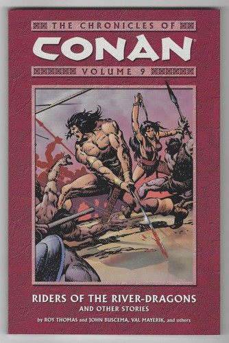 Chronicles conan volume 9 - volume, #9