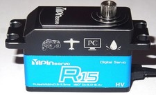 Low Profile Servo for RC Car