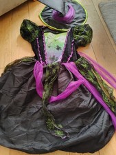 Tesco Halloween Witchy Costume