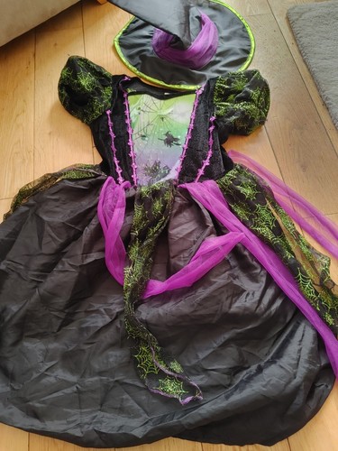 Tesco halloween witchy - halloween, costume