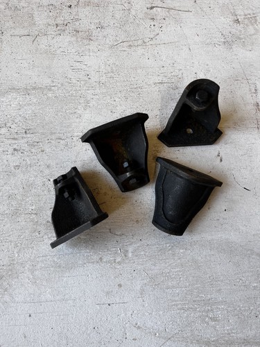 Set stovax brunel - 4x,