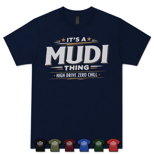 Mudi thing high drive - it's,