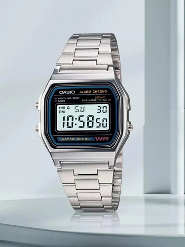 New casio retro - casio, unisex