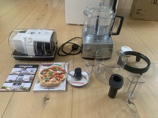 Magimix Cuisine 4200XL Satin - fully boxed and fantastic condition