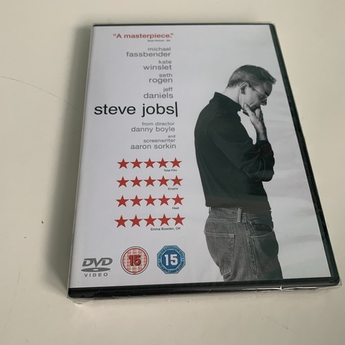 Steve jobs movie new sealed - jobs,