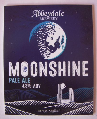 Moonshine abbeydale brewery - abbeydale,