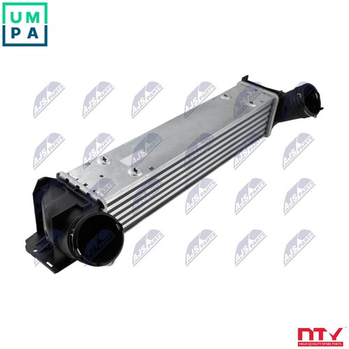 Charge air cooler - charge,