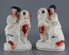 A pair of Victorian