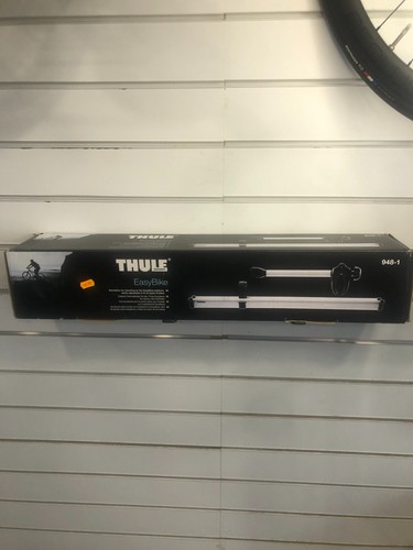 New unused thule easybike - new,
