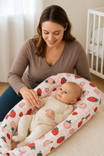 Tummy Time Play Mat for Infant