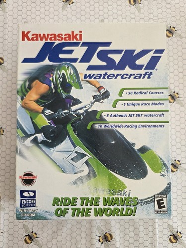Kawasaki jetski watercraft - kawasaki,