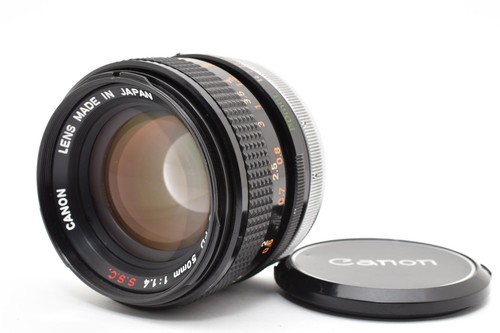 Canon 50mm s - fd,