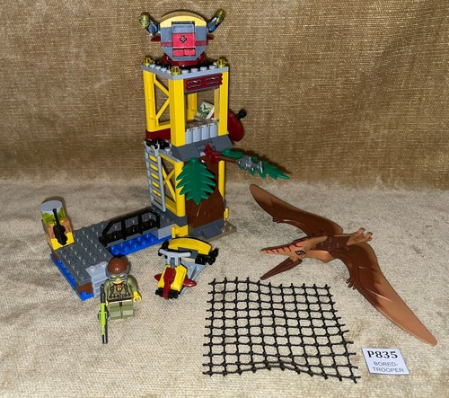 Lego sets dino - 5883-1, tower