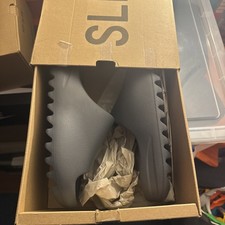 Adidas Yeezy Slide Slate Grey