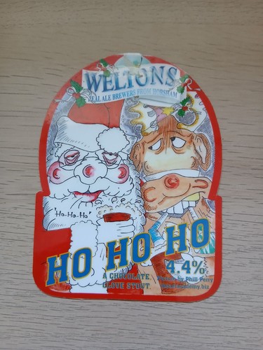 Weltons artisan brewers - artisan, ho