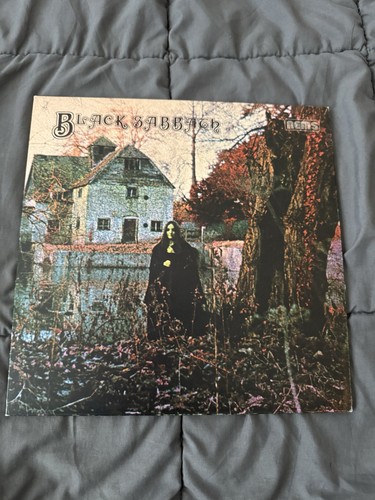 Black sabbath 1976 reissue - sabbath,