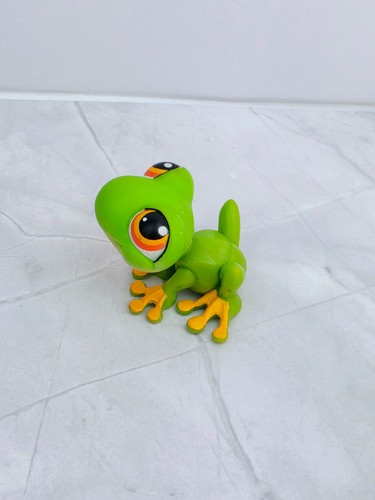 Littlest pet shop 264 green - littlest,