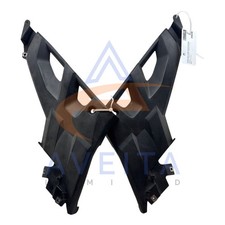 YAMAHA MT 125 ABS 2016 Side