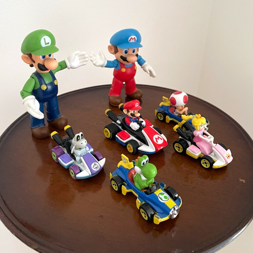 Mario kart super lot - mario,