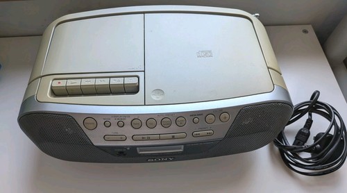Sony cfd s05 radio - cfd-s05, cassette