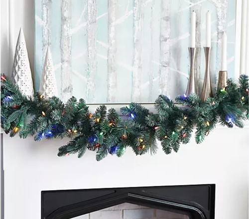 Bethlehem lights overlit - lights, 72"