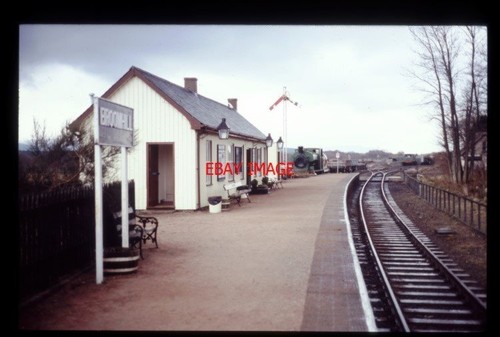 Photo broomhill railway - photo,