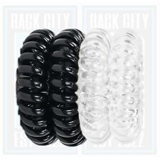 6pk HAIR Bobbles Spiral Coil