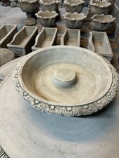 Large Bird bath top only