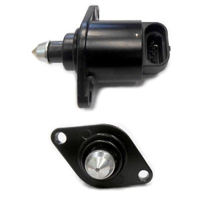 New idle control valve - idle, air