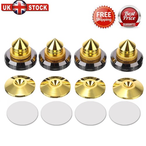 Set speaker spike isolation - 4,