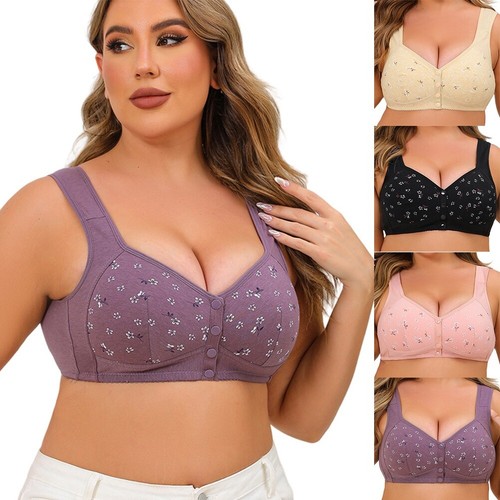 Senior women daisy bras - women,
