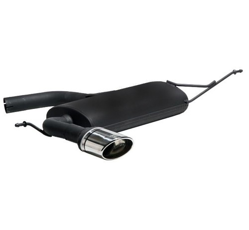Sports exhaust seat - exhaust,