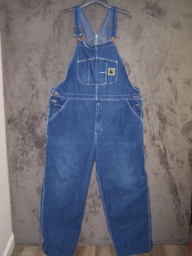 Bib overalls adult - bib, 2xl