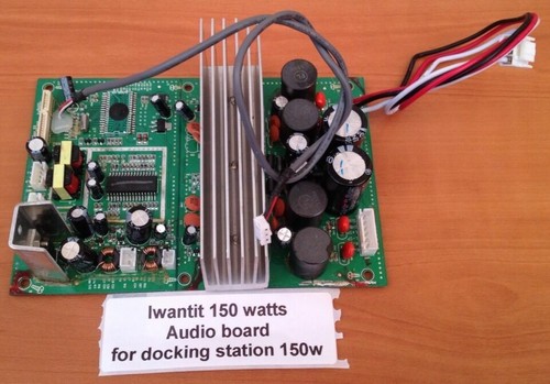 Replacement audio board for - replacement,