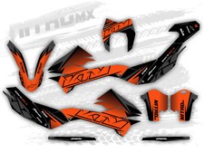 NitroMX Graphic for KTM 690